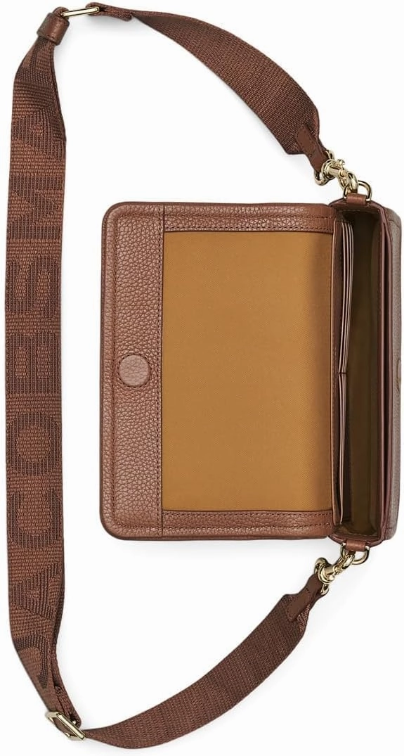 Marc Jacobs The Leather Mini Bag