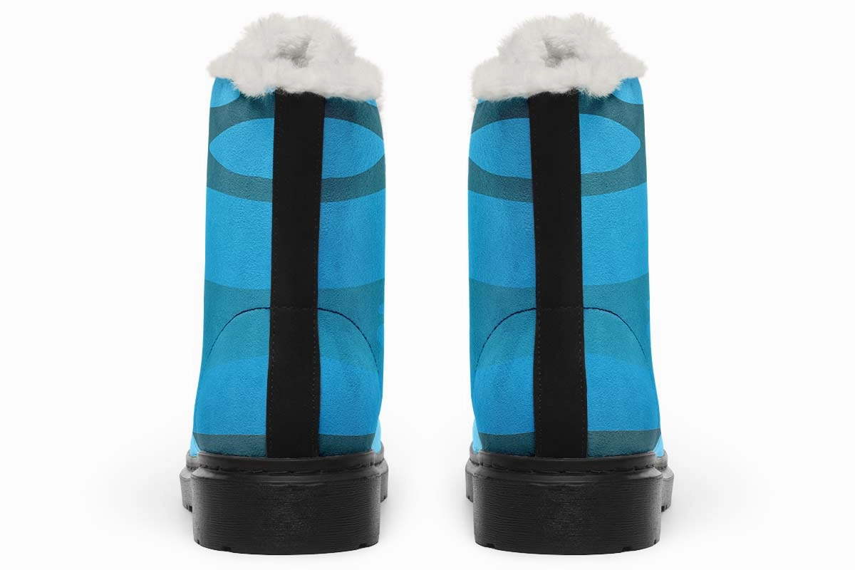Marine Biology Winter Boots
