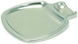MAZZER SMI0PIB03 Mazzer Mini Electronic Stainless Steel Grounds Tray