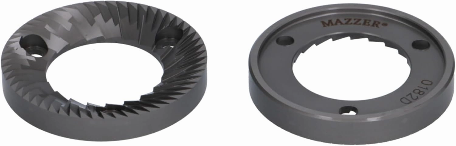 Mazzer Mini Burrs OEM 182D Replacement Burrs for Espresso Grinder 58 mm ITALIA