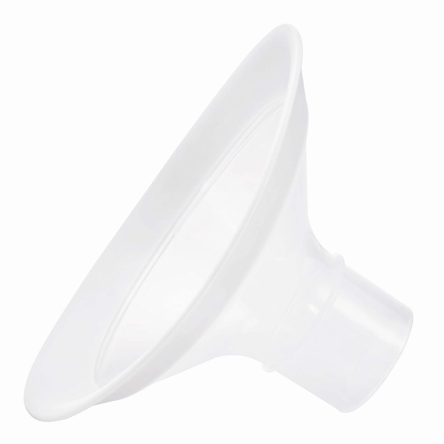 Medela Medela Breast Shields - PersonalFit Flex, 21mm Medela Breast Shield Shaped Around You for Comfortable and Efficient Pumping, Made Without BPA, Pack of 2 Breastshields, Clear, 21mm