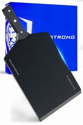 Medium Cutting Board | Infinity Series | Obsidian Black | Dalstrong ©