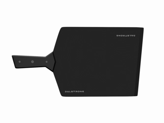 Medium Cutting Board | Infinity Series | Obsidian Black | Dalstrong ©