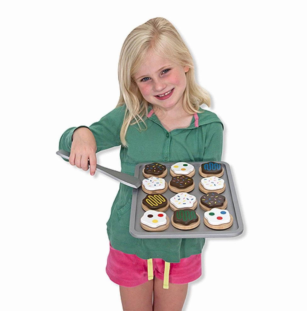 Melissa & Doug Slice & Bake Cookie Set
