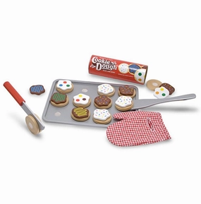 Melissa & Doug Slice & Bake Cookie Set