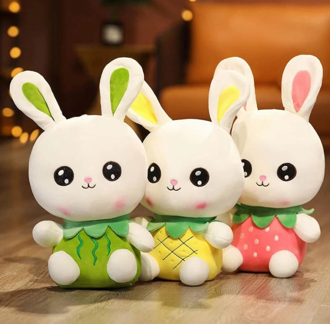 Mellow Hug Cute Bunny
