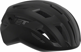 MET Vinci MIPS Road Bike Helmet | Lightweight Adult Cycling Helmet, Improved Airflow & Comfort, 360-Degree Adjustable Head Belt, Sunglasses Port