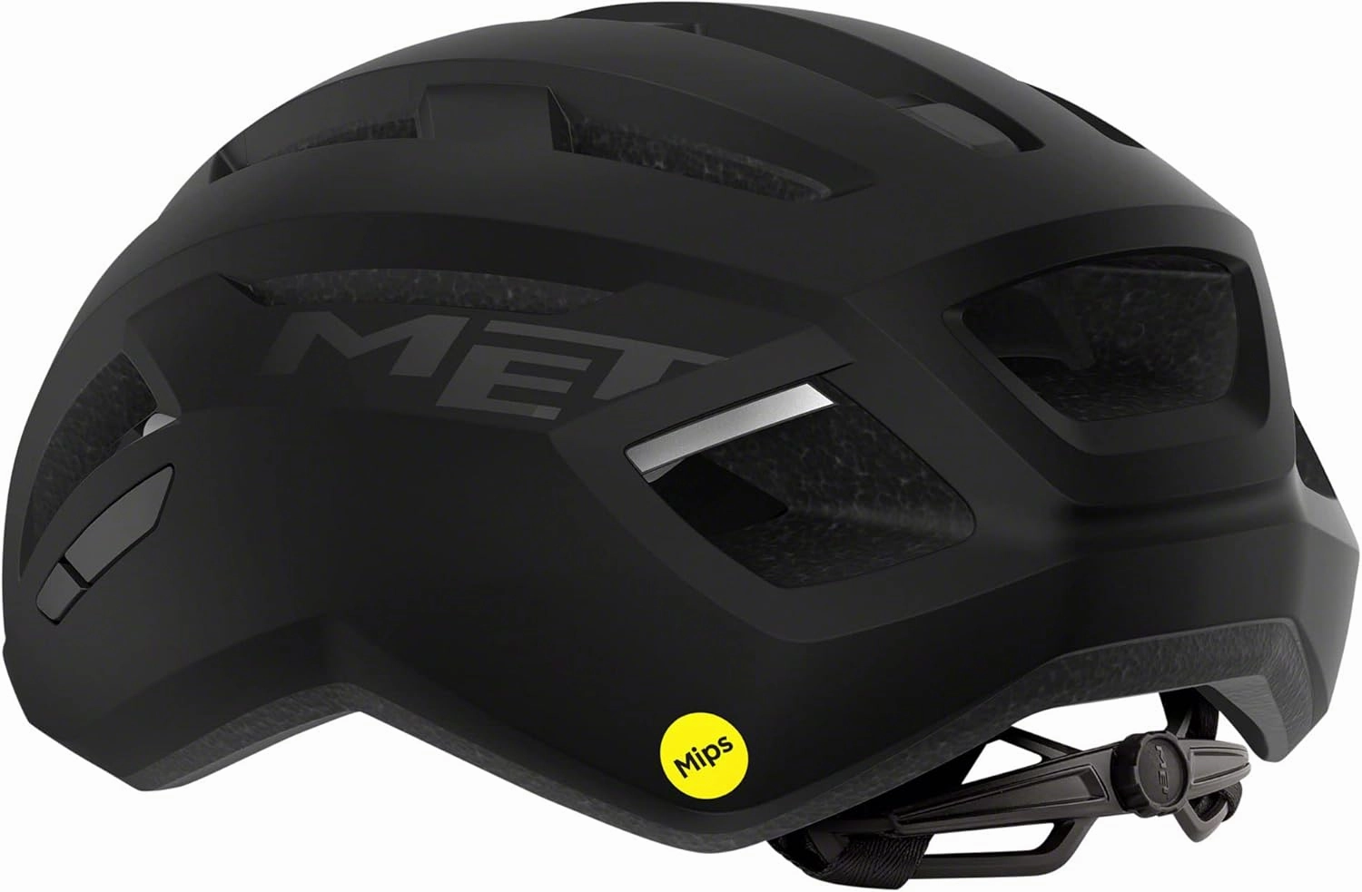 MET Vinci MIPS Road Bike Helmet | Lightweight Adult Cycling Helmet, Improved Airflow & Comfort, 360-Degree Adjustable Head Belt, Sunglasses Port