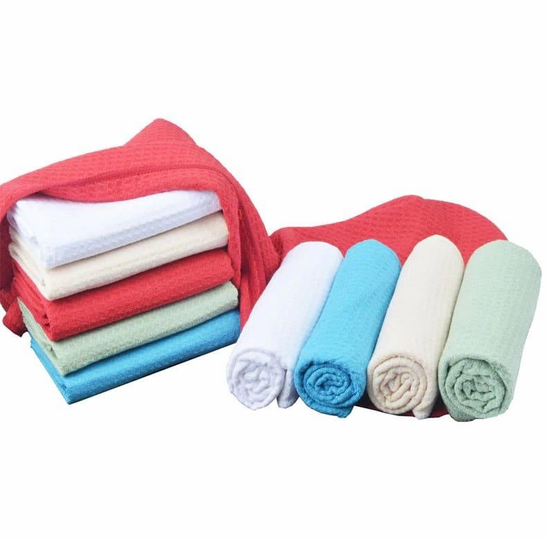 Microfiber Colorful Kitchen Towel