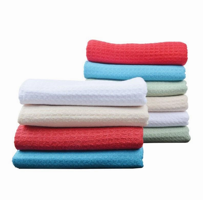 Microfiber Colorful Kitchen Towel