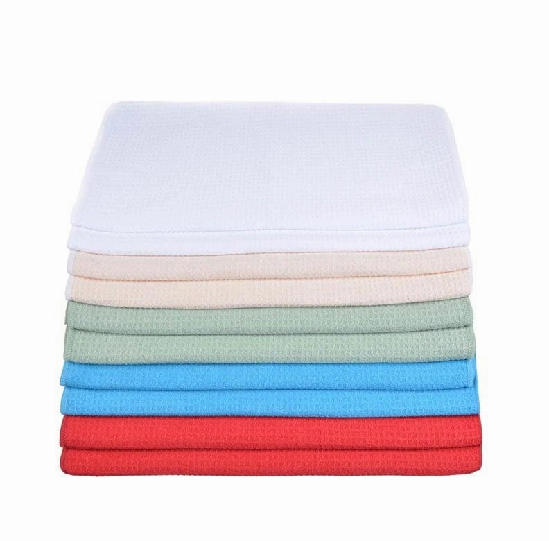 Microfiber Colorful Kitchen Towel
