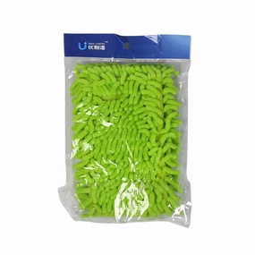 MICROFIBER FLEXIBLE MOP CLEANING ACCESSORIES | MICROFIBER MOP | BRUSH | DRY / WET HOME, KITCHEN, OFFICE CLEANING BRUSH EXTENDABLE HANDLE