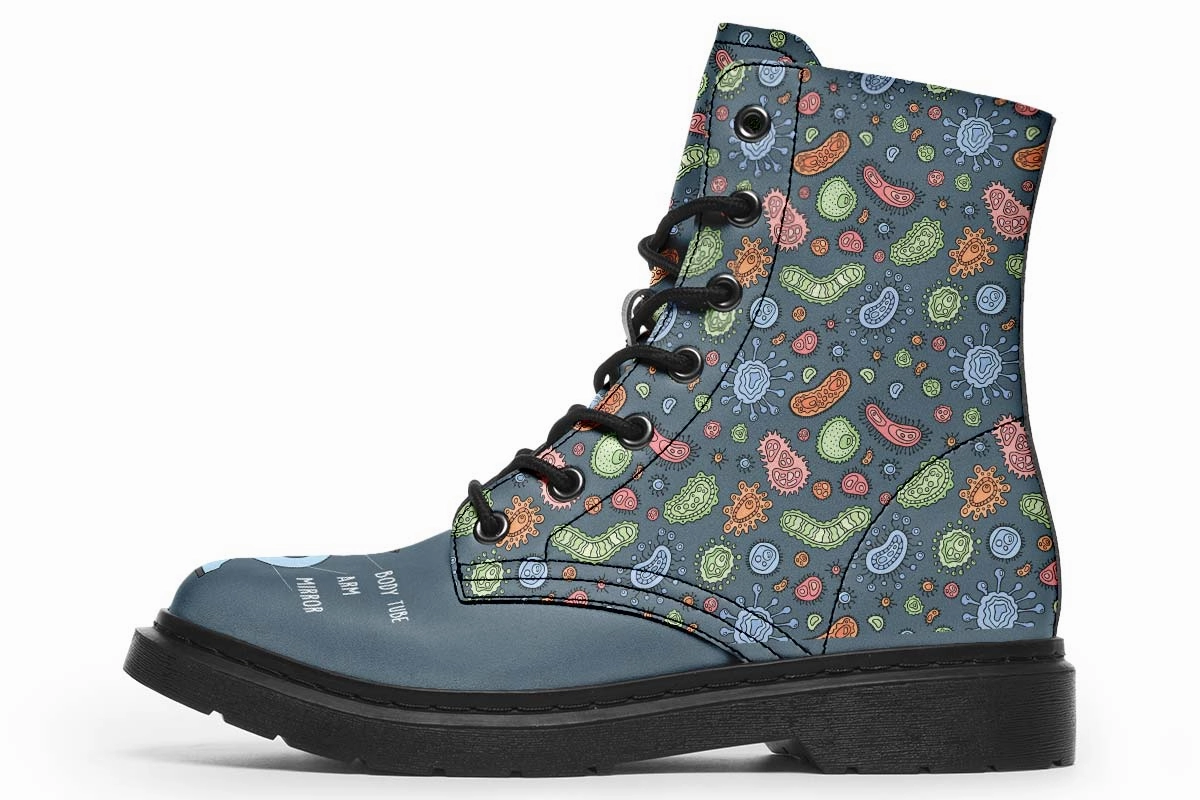Microscope Boots