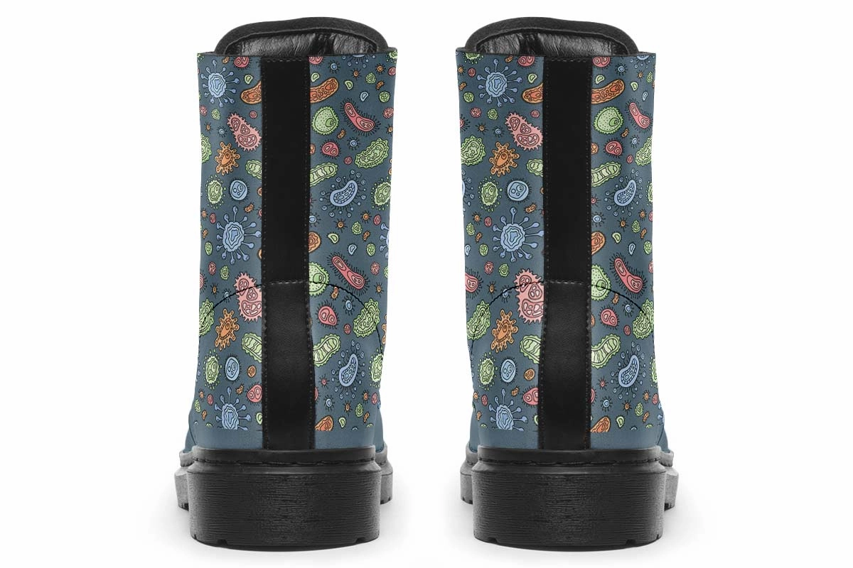 Microscope Boots