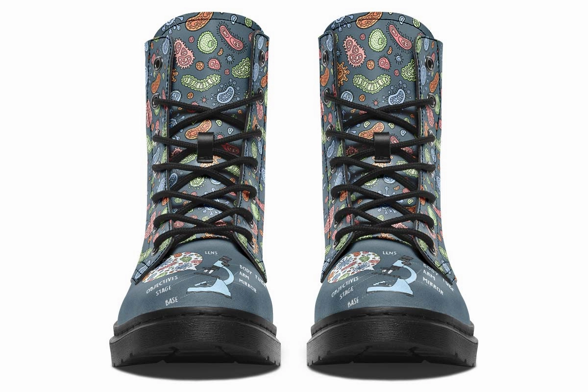 Microscope Boots