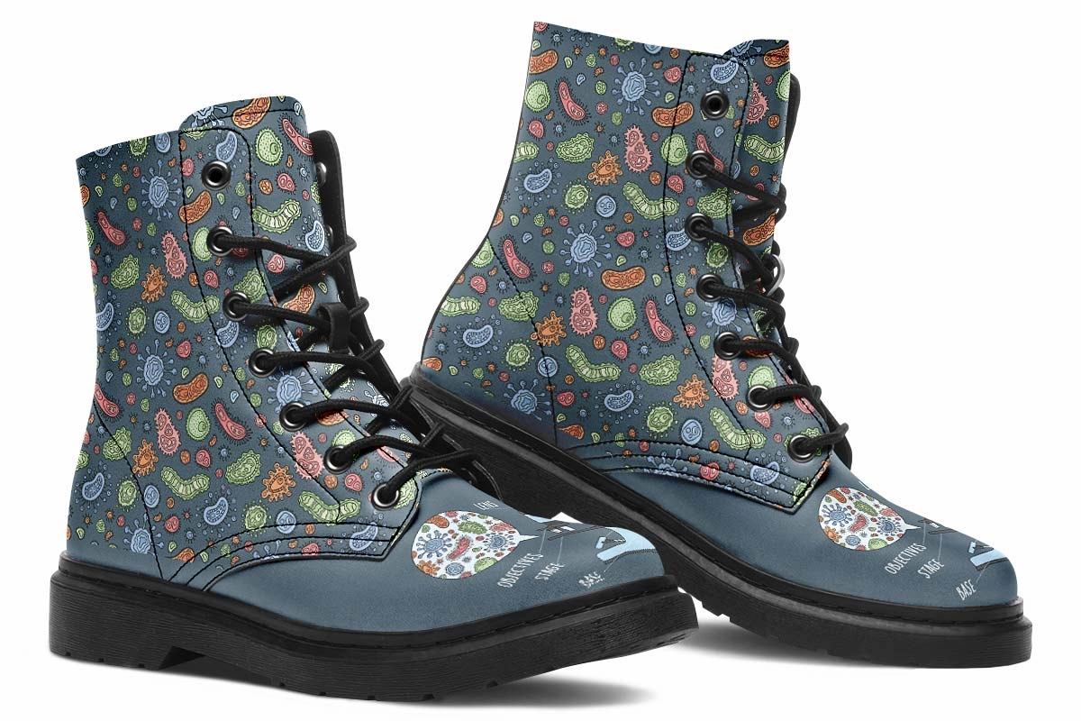 Microscope Boots