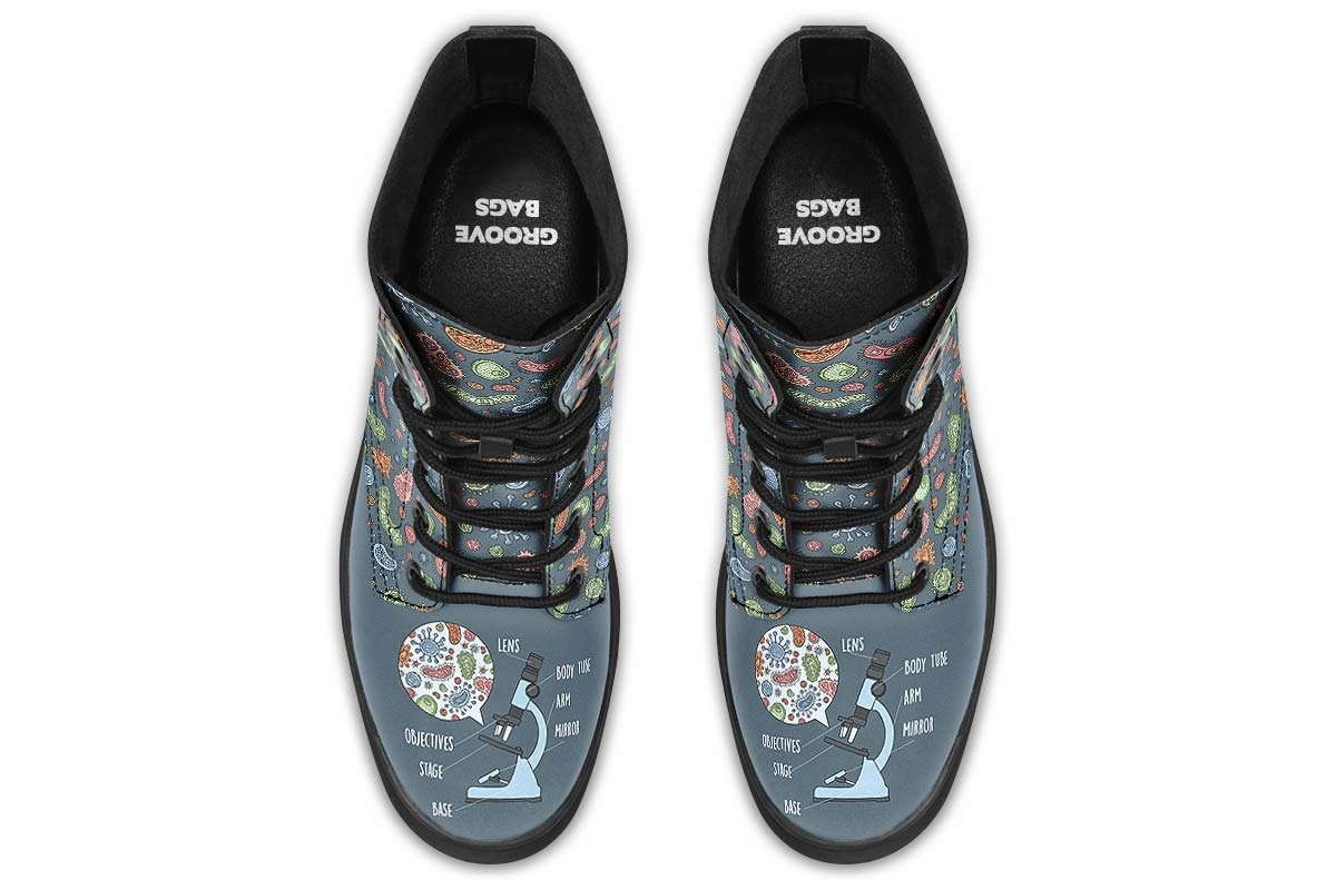 Microscope Boots