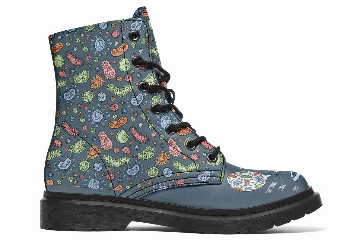 Microscope Boots