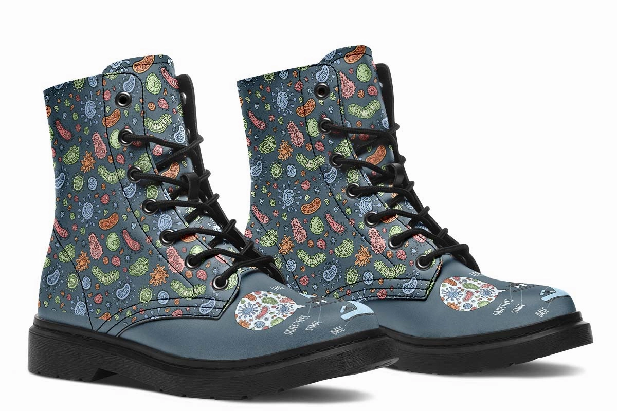 Microscope Boots