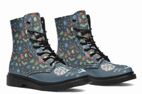 Microscope Boots