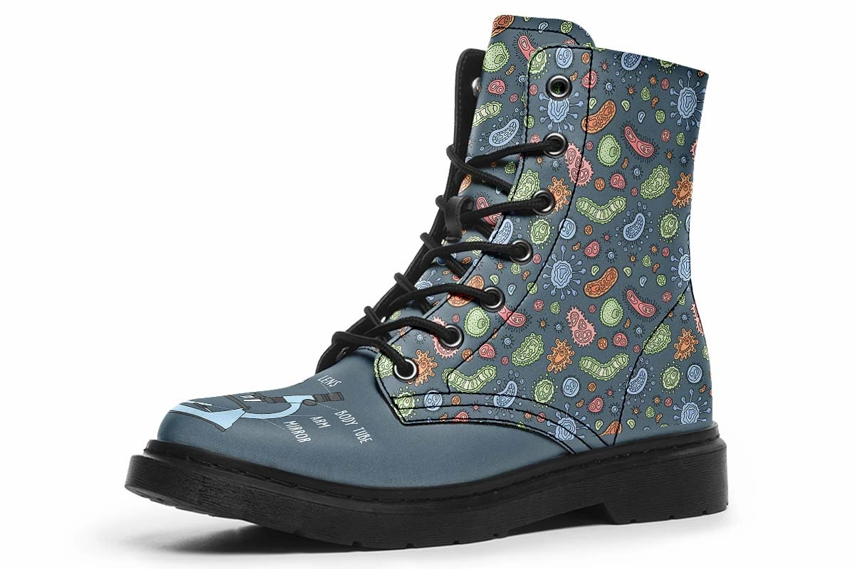 Microscope Boots