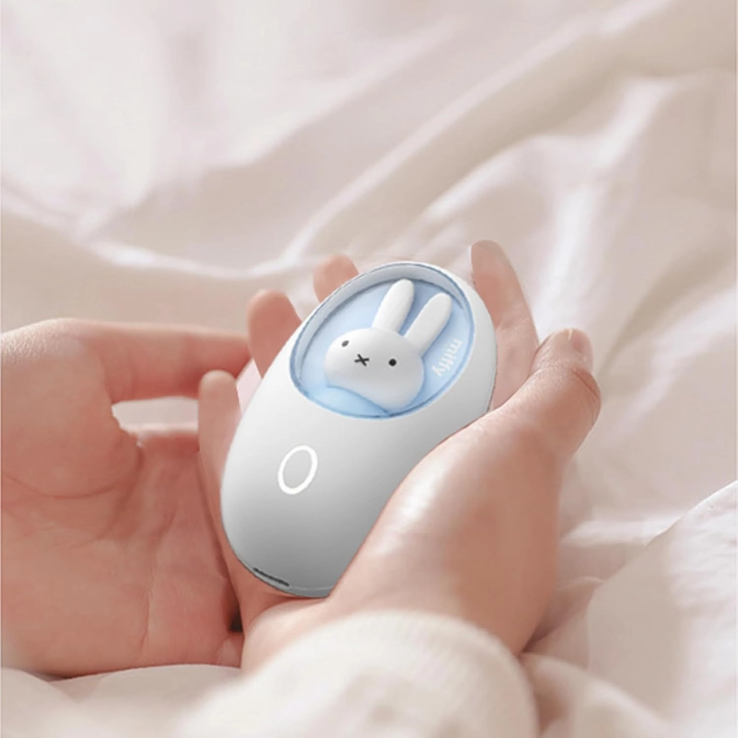 Miffy Hand Warmer Egg