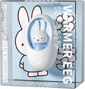 Miffy Hand Warmer Egg