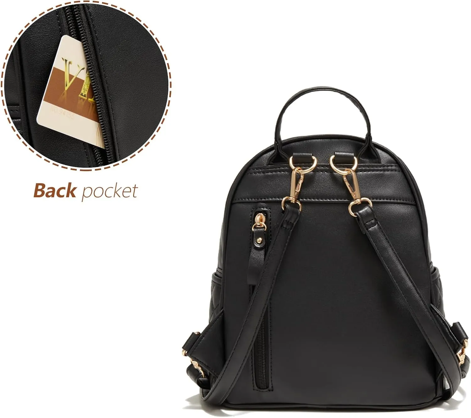 Mini Backpack