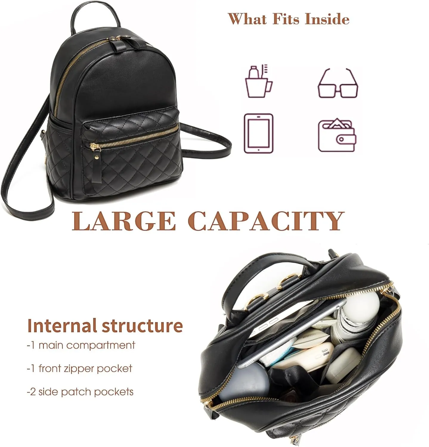 Mini Backpack