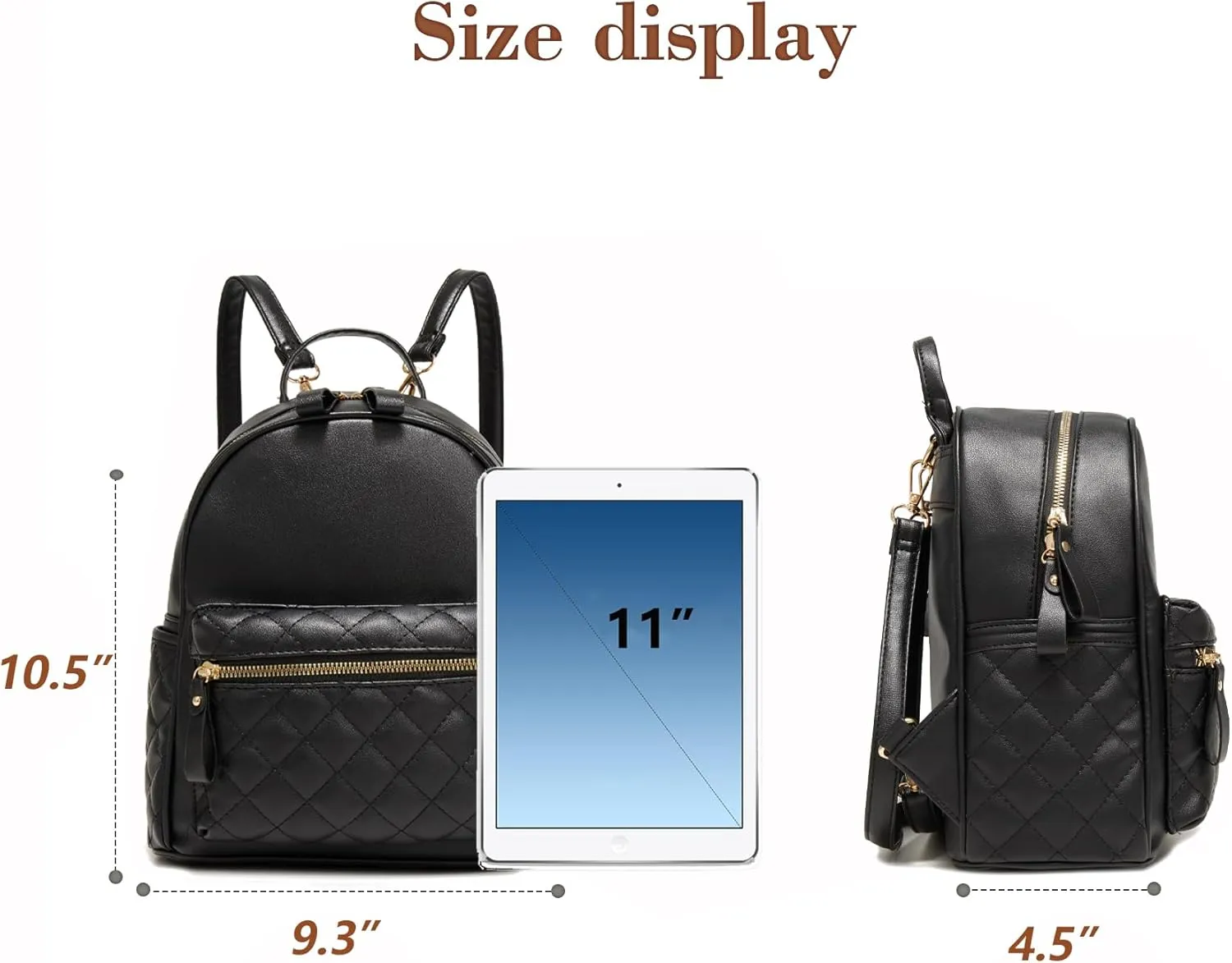 Mini Backpack