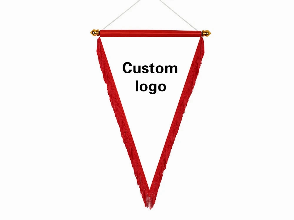Mini Americana Pennant Flags - Car Window Decor
