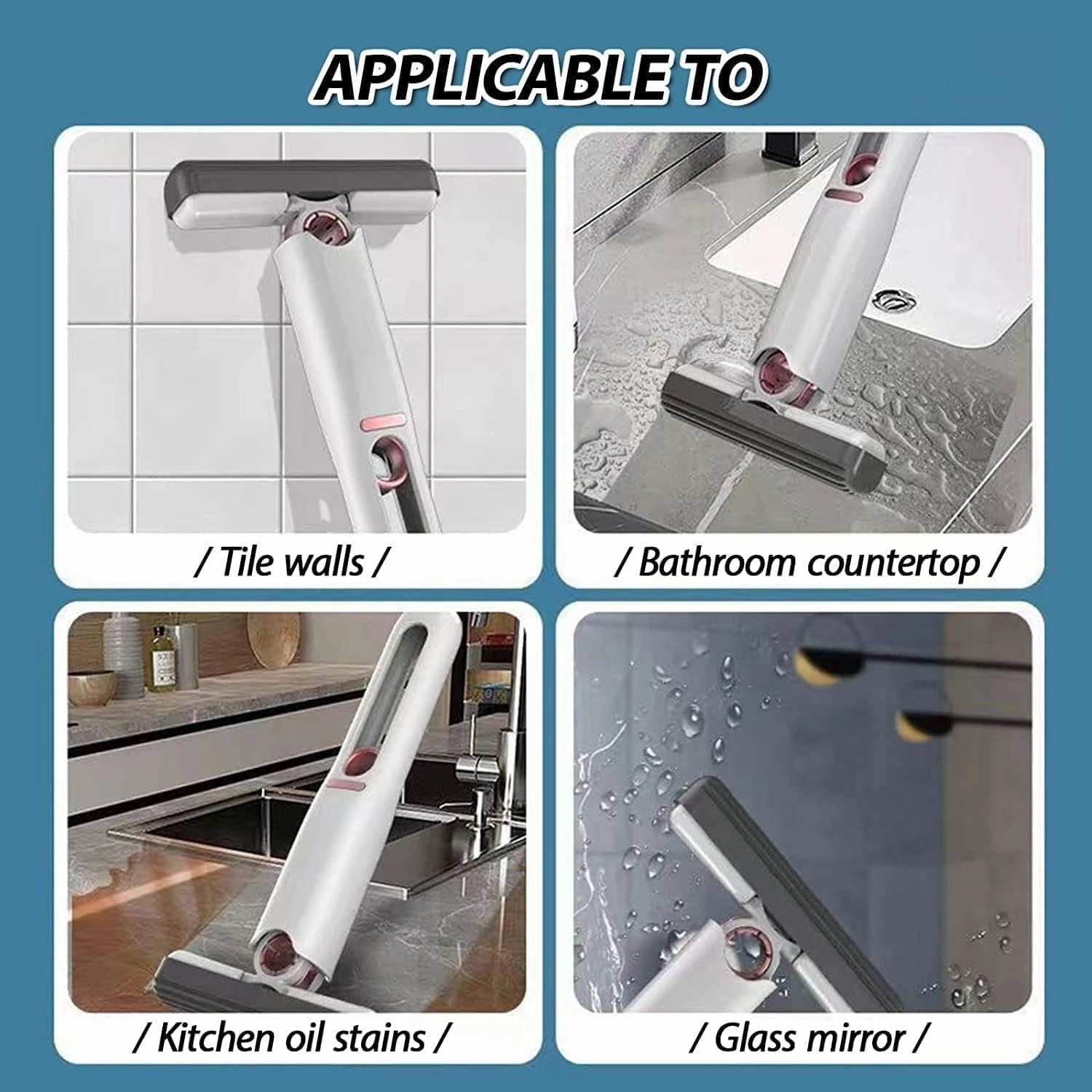 Mini hand Cleaning Mop