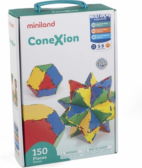 Miniland Conexión (150 Pieces/Container)