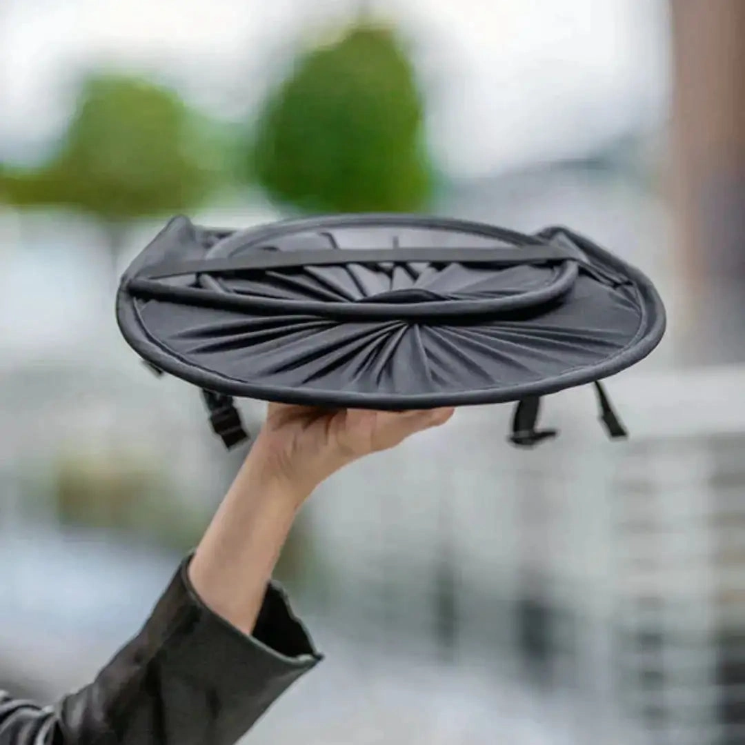 MiniMeis carrier Sunshade Black only