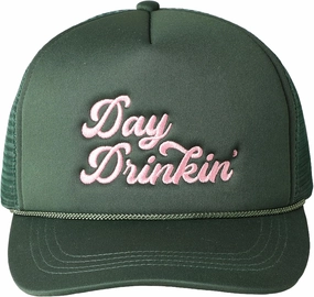 MIRMARU Retro Foam Mesh Trucker hat Trendy Design Summer Baseball Cap for Womens