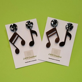 MIXED MUSIC NOTES DROP
