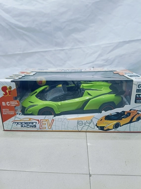 Modern Racing EV R/C Car - Color & Design May Vary