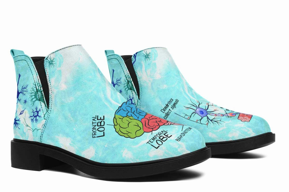 Motor Neuron Neat Vibe Boots
