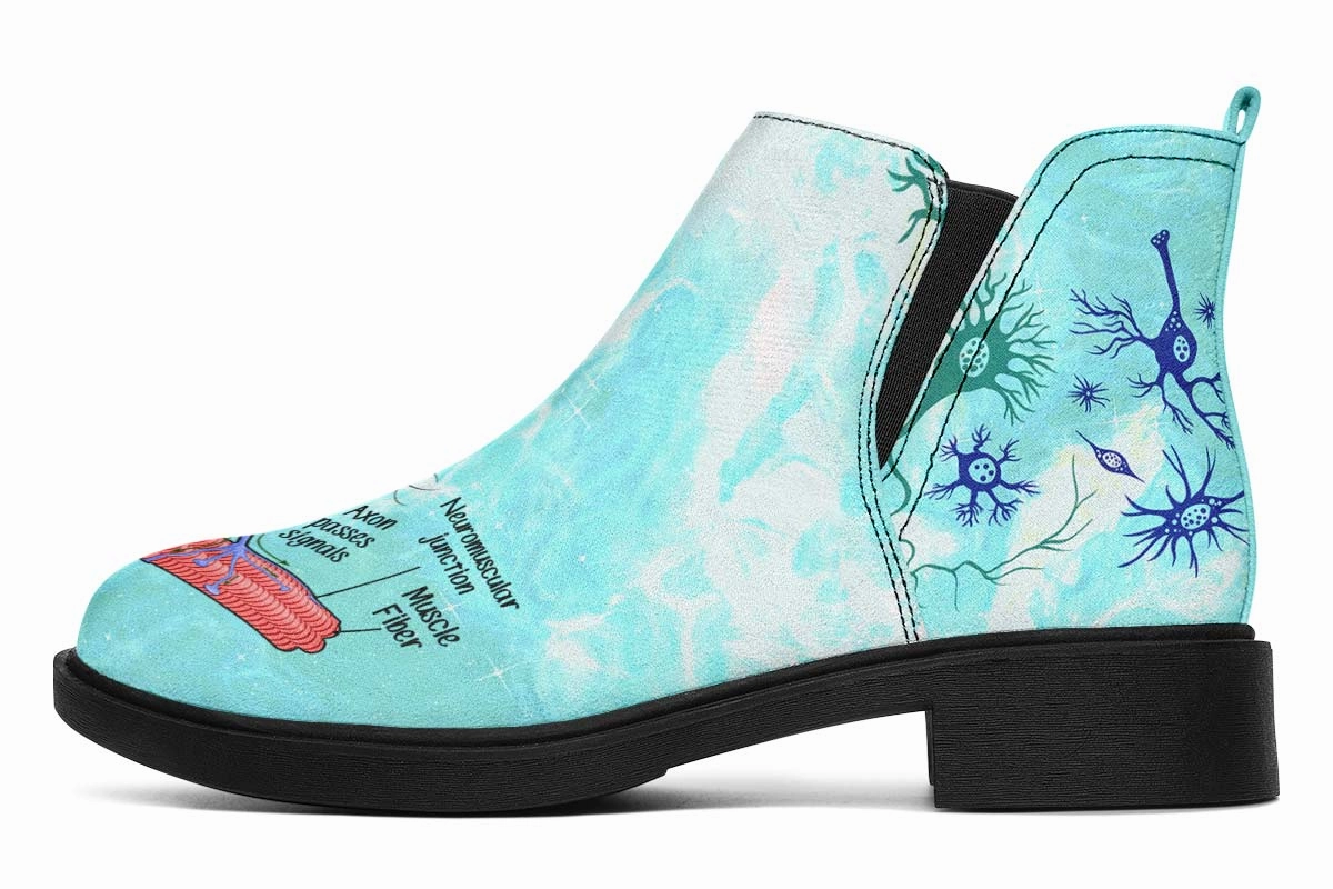 Motor Neuron Neat Vibe Boots