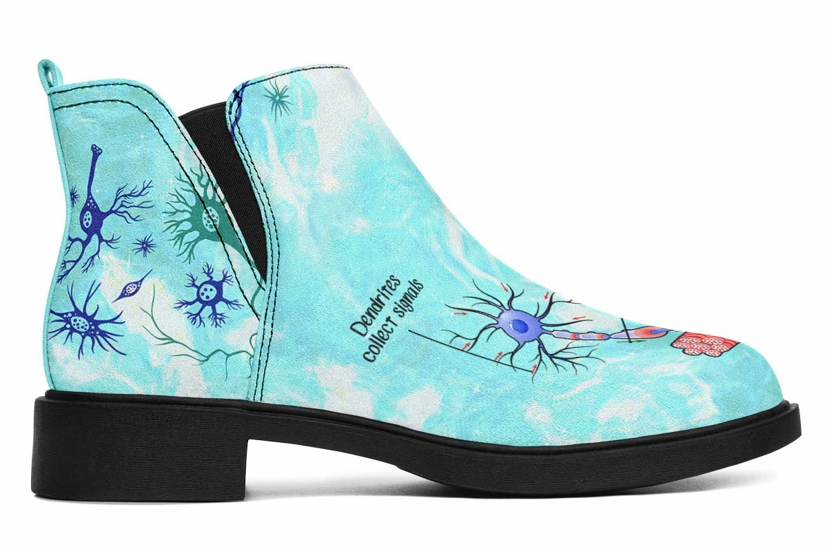 Motor Neuron Neat Vibe Boots