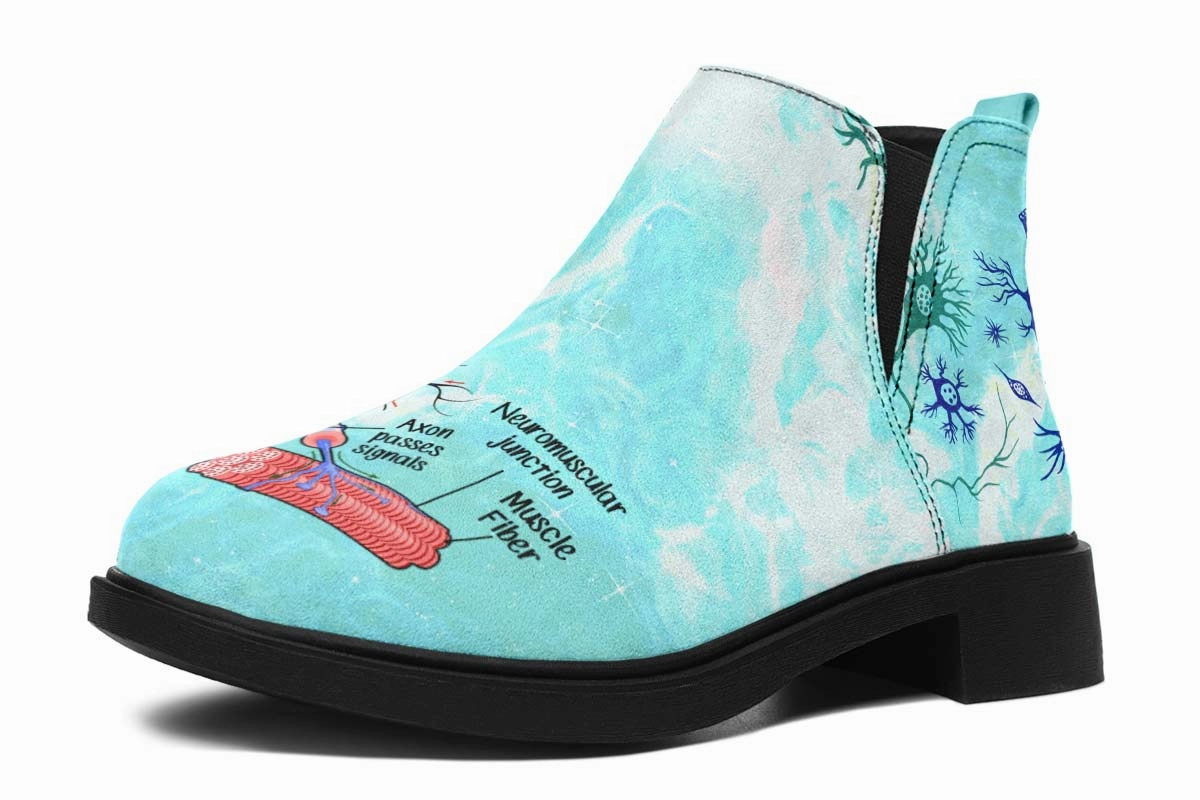 Motor Neuron Neat Vibe Boots