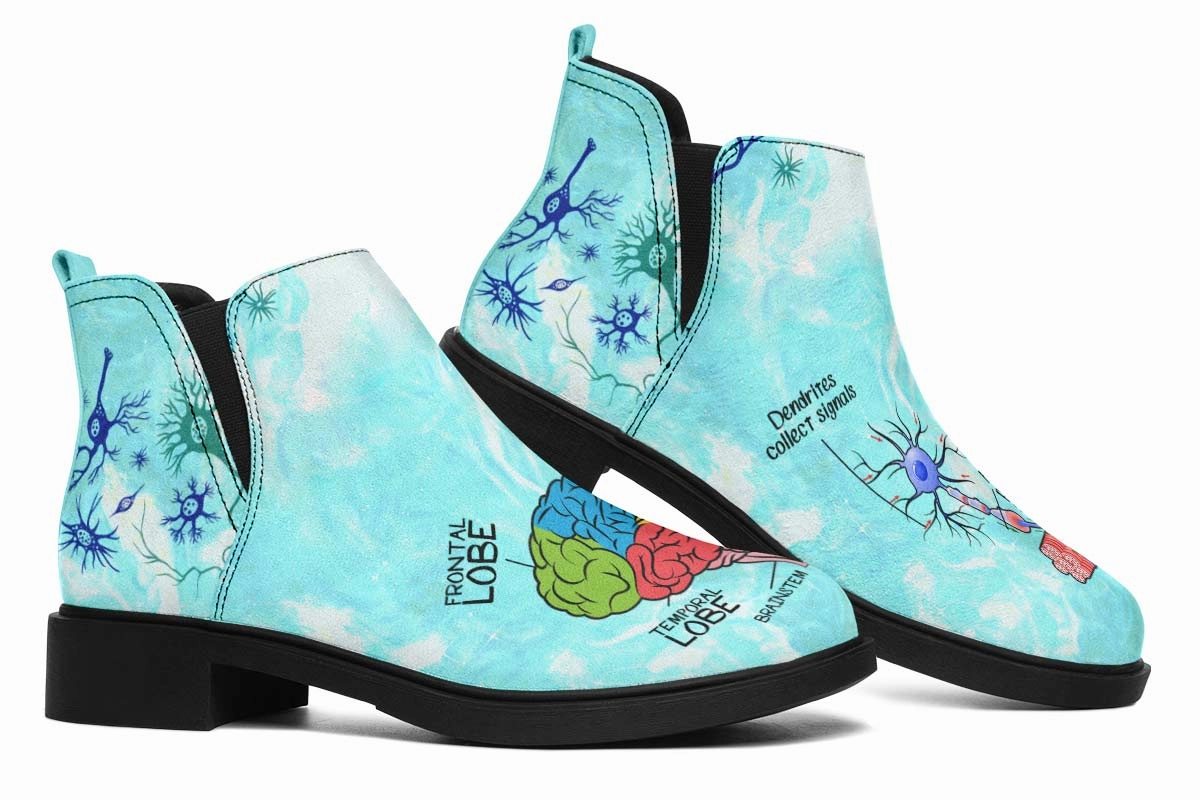 Motor Neuron Neat Vibe Boots