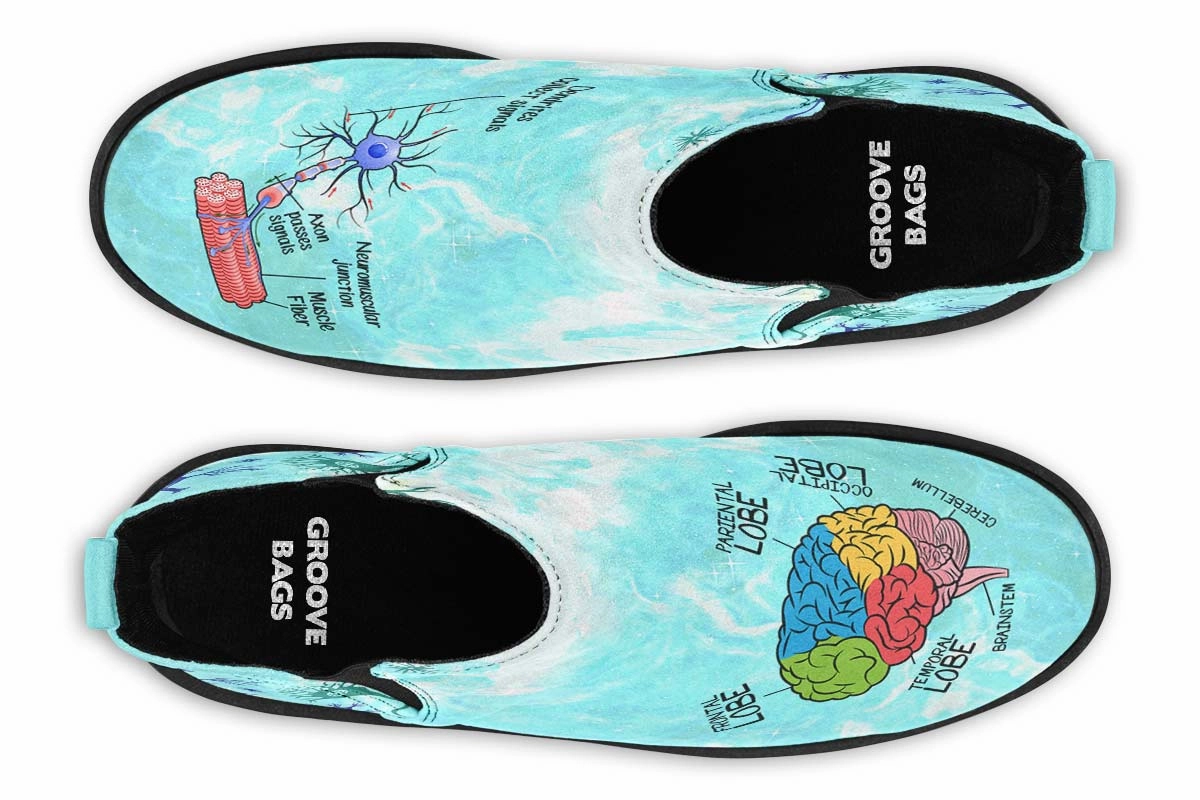 Motor Neuron Neat Vibe Boots