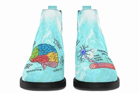 Motor Neuron Neat Vibe Boots