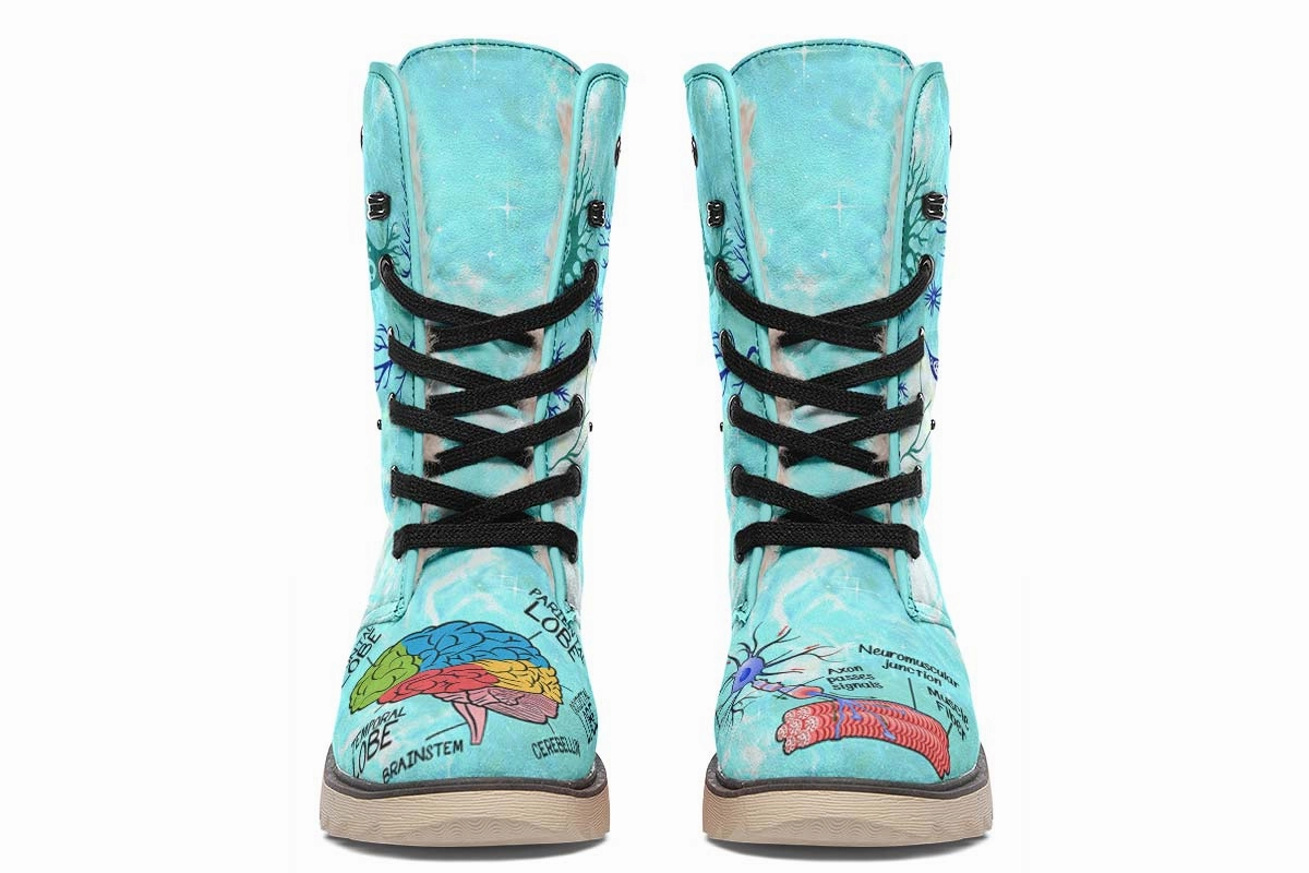 Motor Neuron Polar Vibe Boots
