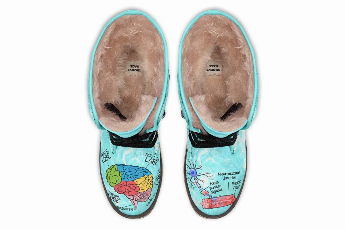 Motor Neuron Polar Vibe Boots