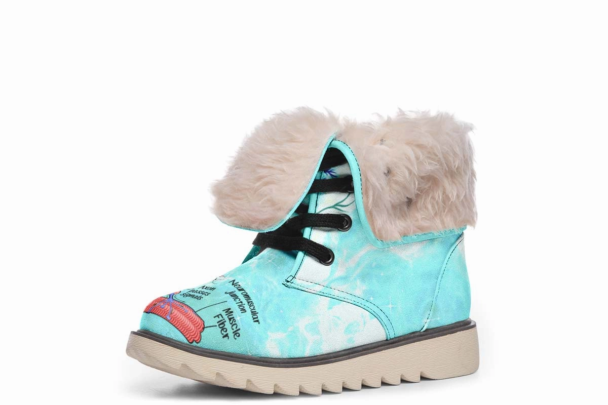 Motor Neuron Polar Vibe Boots