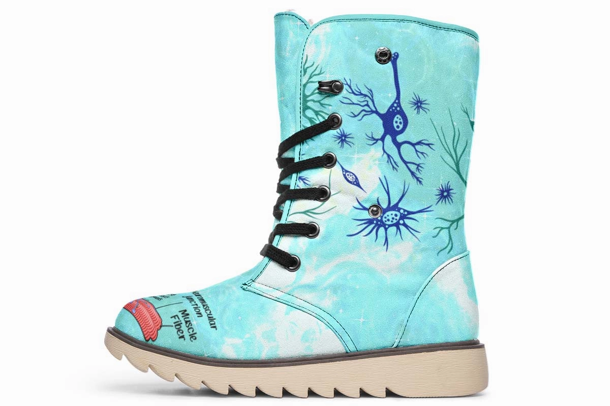 Motor Neuron Polar Vibe Boots