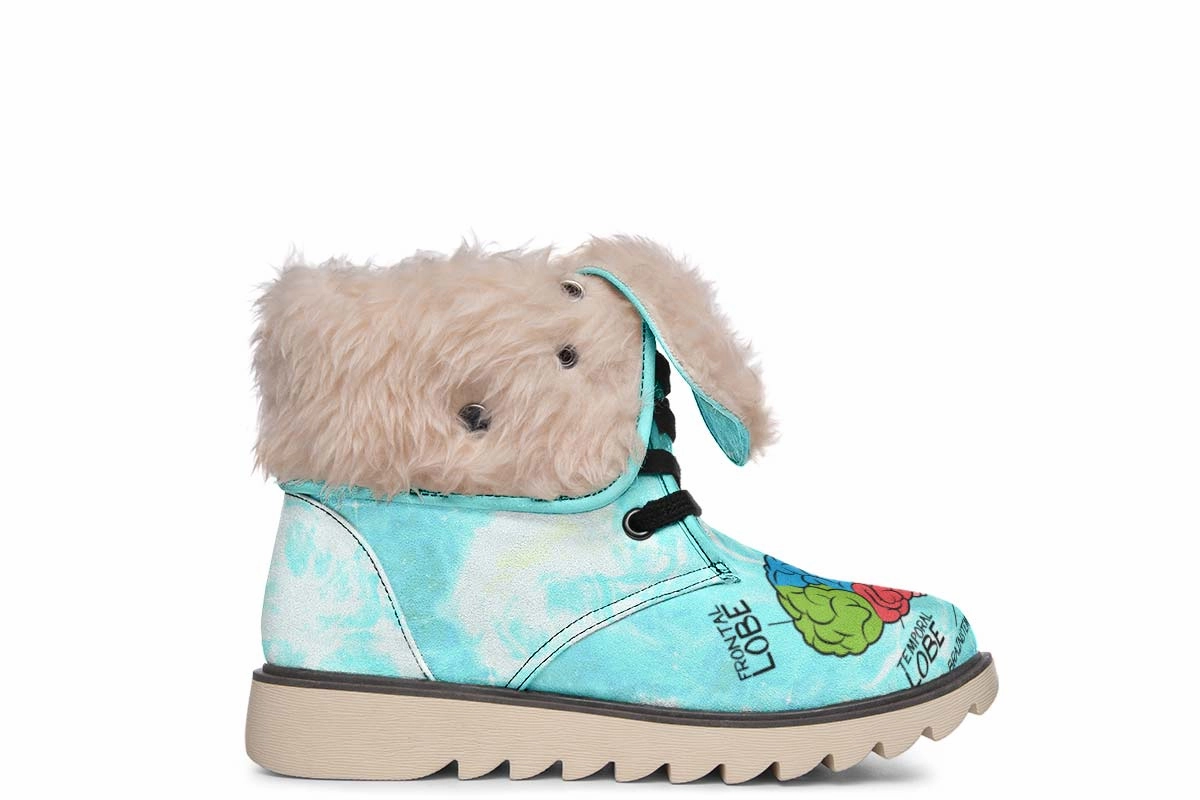 Motor Neuron Polar Vibe Boots