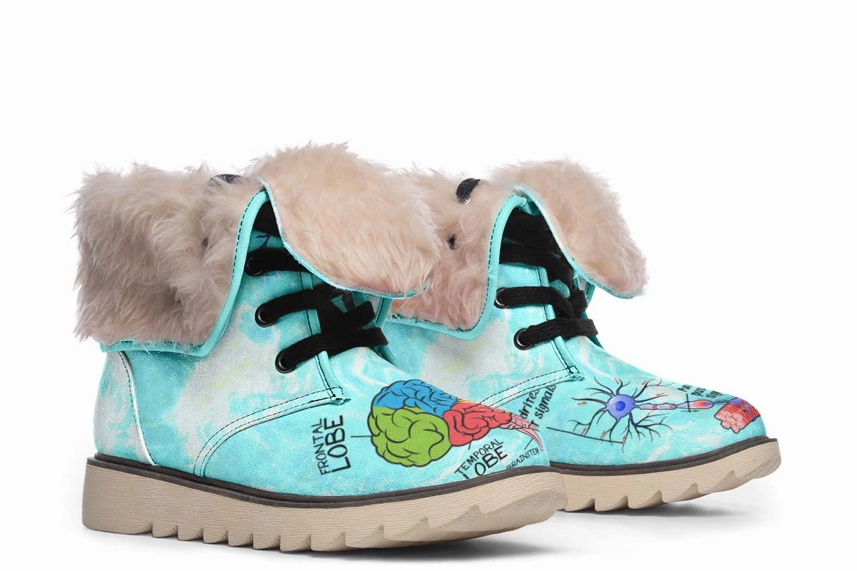 Motor Neuron Polar Vibe Boots